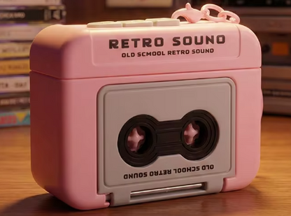 VozEterna™ Llavero Retro